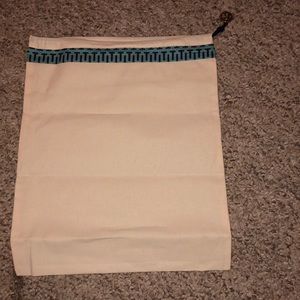 Tory Burch dust bag for sandals